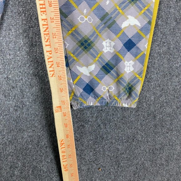 Harry Potter Pajamas Pants Women's XL 16-18 Rayon Blend Stretch Adults - Picture 4 of 7